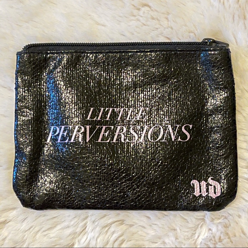 Urban Decay Makeup bag